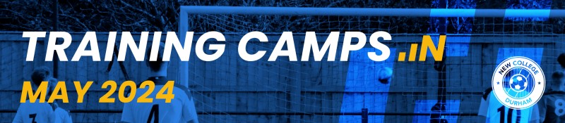 Football Development Centre Training Camps May 2024